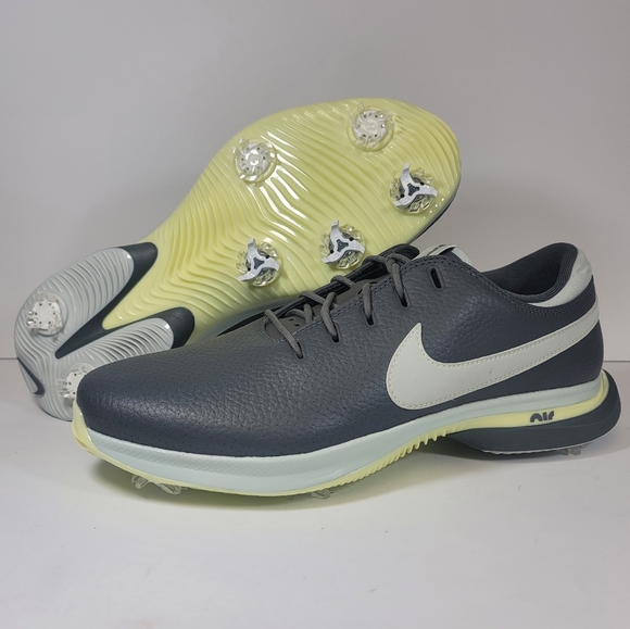 Nike Other - Mens Size 11.5 Nike Air Zoom Victory Tour 3 Iron Grey Golf Shoes DV6798-001 NEW